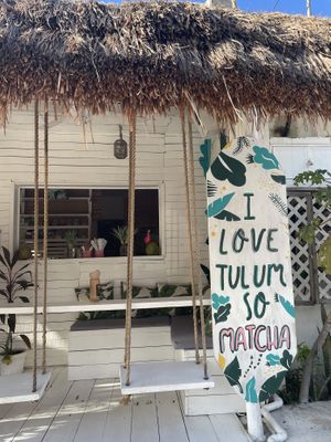 Aesthetic   at Matcha Mama - Centro in Tulum