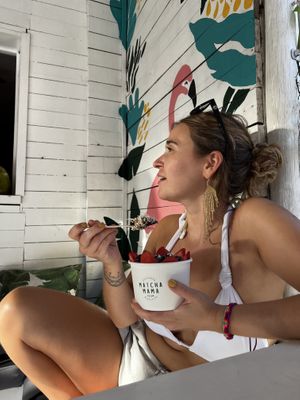 Açaí clásico   at Matcha Mama - Centro in Tulum