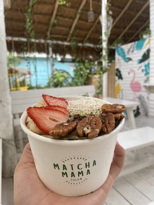   at Matcha Mama - Centro in Tulum