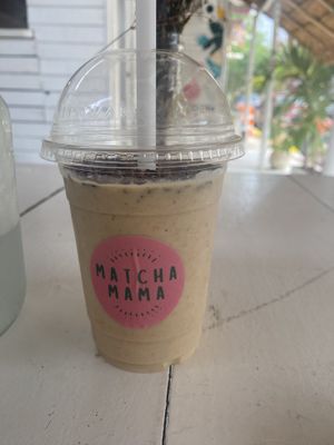 Not full  at Matcha Mama - Centro in Tulum