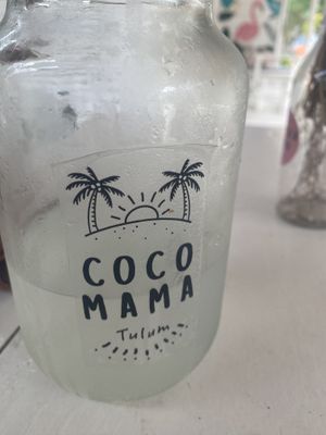   at Matcha Mama - Centro in Tulum