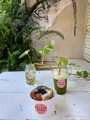  at Matcha Mama - Centro in Tulum