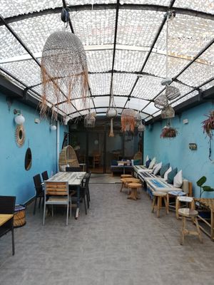 Local at Cinnamon in Sitges