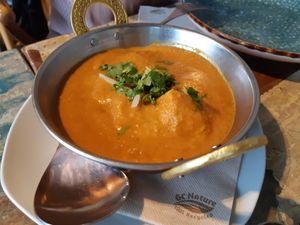 Main at Cinnamon in Sitges