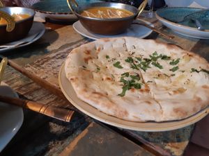 Nan at Cinnamon in Sitges