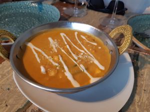 Main at Cinnamon in Sitges