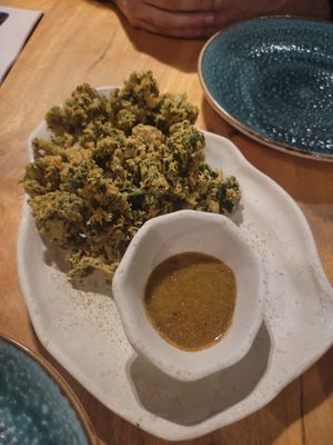 Entrante at Cinnamon in Sitges