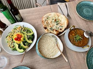   at Cinnamon in Sitges