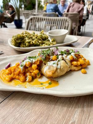   at Cinnamon in Sitges