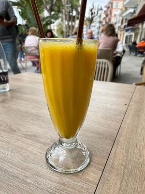   at Cinnamon in Sitges