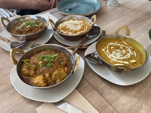   at Cinnamon in Sitges