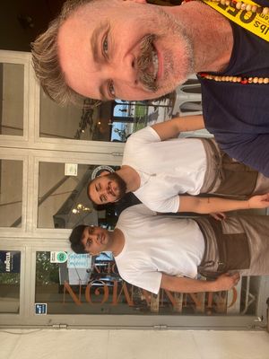   at Cinnamon in Sitges