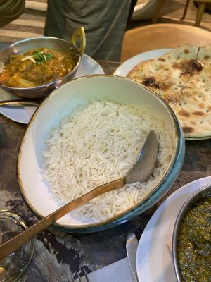 🍚  at Cinnamon in Sitges