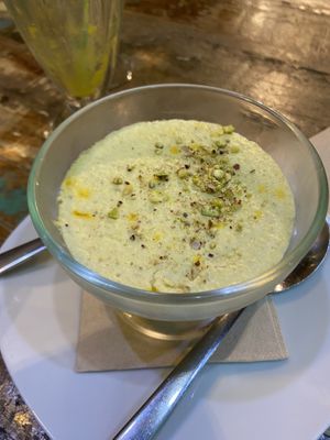 Postre 😍  at Cinnamon in Sitges