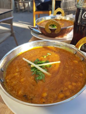 Dal Tadka at Cinnamon in Sitges