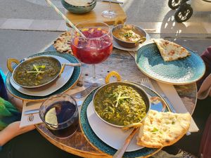  at Cinnamon in Sitges