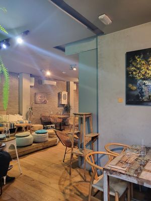  at Cinnamon in Sitges