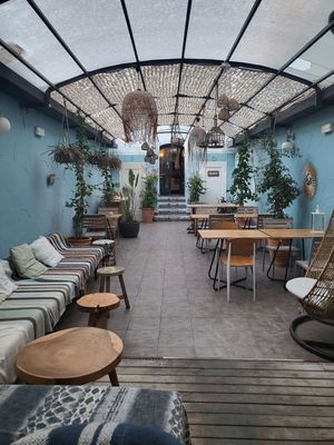  at Cinnamon in Sitges