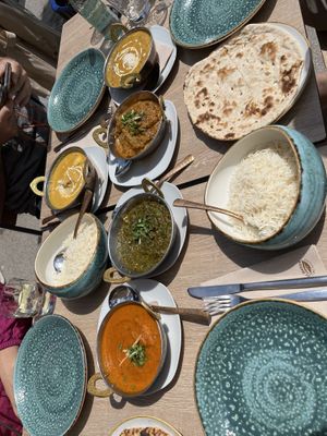   at Cinnamon in Sitges