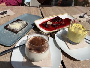   at Cinnamon in Sitges