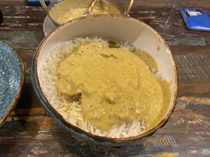   at Cinnamon in Sitges