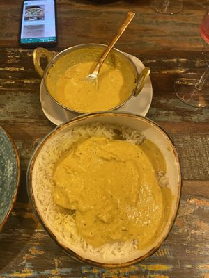   at Cinnamon in Sitges