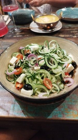   at Cinnamon in Sitges