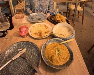   at Cinnamon in Sitges