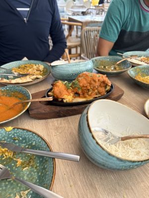   at Cinnamon in Sitges