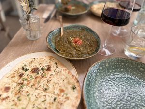   at Cinnamon in Sitges