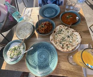   at Cinnamon in Sitges