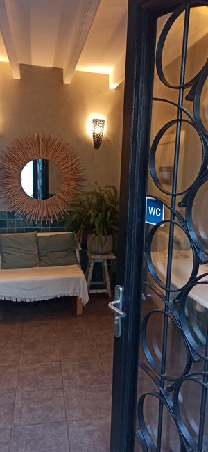 Baño at Cinnamon in Sitges