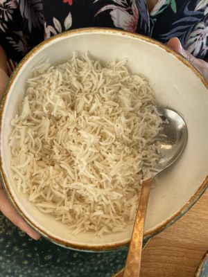 Basmati  at Cinnamon in Sitges