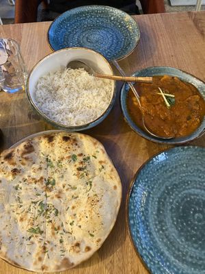   at Cinnamon in Sitges