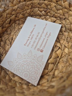  at Cinnamon in Sitges