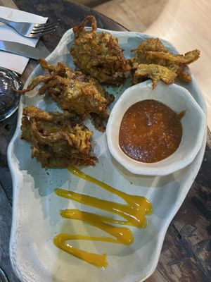   at Cinnamon in Sitges