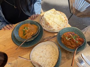   at Cinnamon in Sitges