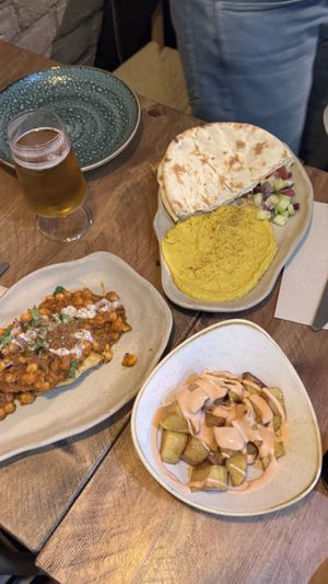   at Cinnamon in Sitges