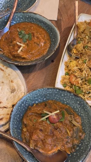 Currys   at Cinnamon in Sitges