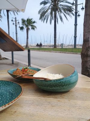  at Cinnamon in Sitges