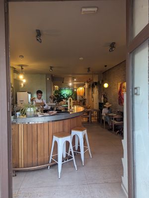  at Cinnamon in Sitges