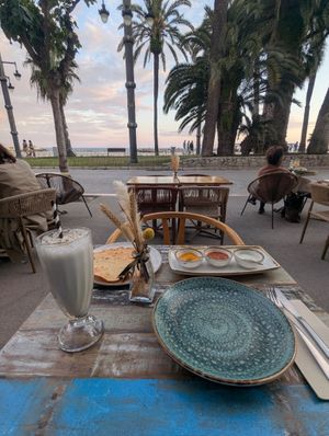  at Cinnamon in Sitges