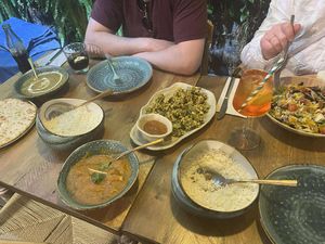   at Cinnamon in Sitges