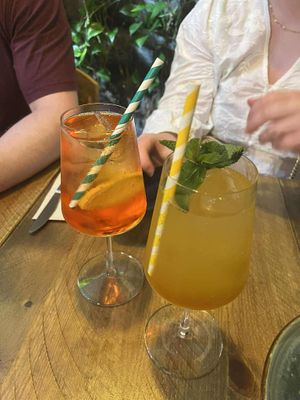 Very good food. Recommend.   at Cinnamon in Sitges