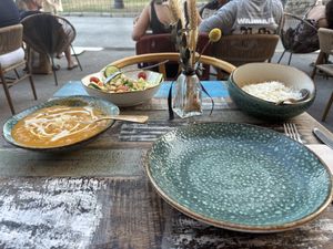   at Cinnamon in Sitges