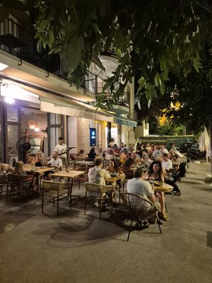  at Cinnamon in Sitges