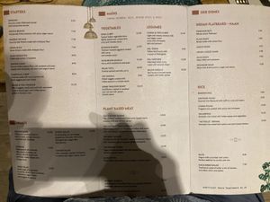   at Cinnamon in Sitges