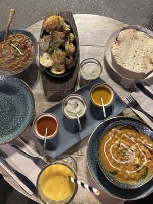 Vegan und glutenfrei  at Cinnamon in Sitges