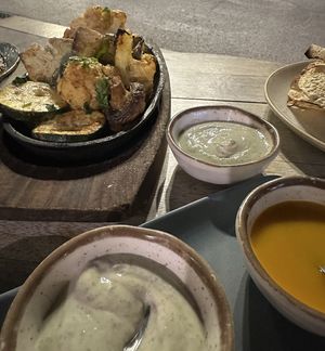 Glutenfrei  at Cinnamon in Sitges