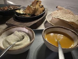 Glutenfrei  at Cinnamon in Sitges